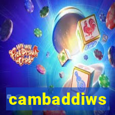 cambaddiws