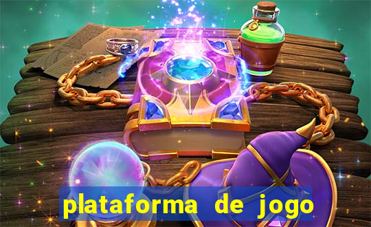 plataforma de jogo 10 reais