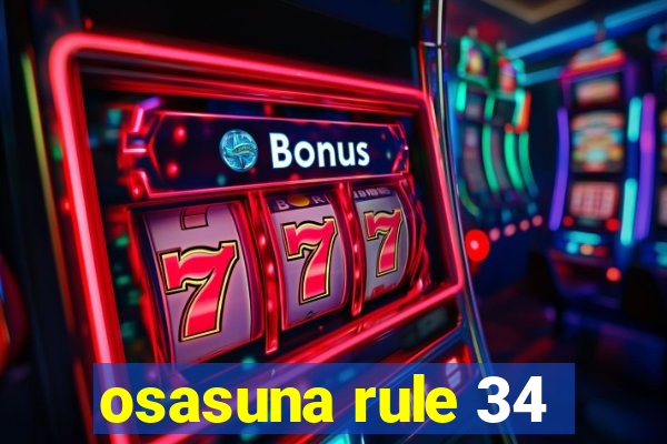 osasuna rule 34