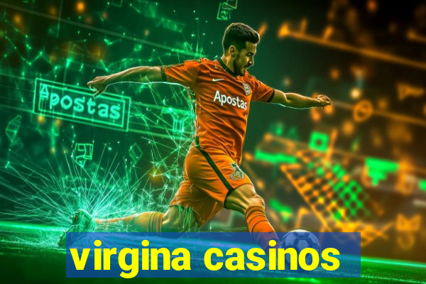 virgina casinos