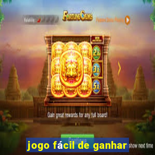 jogo fácil de ganhar