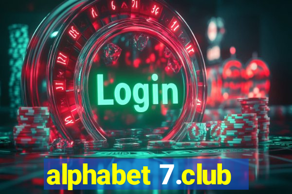 alphabet 7.club