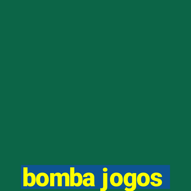 bomba jogos