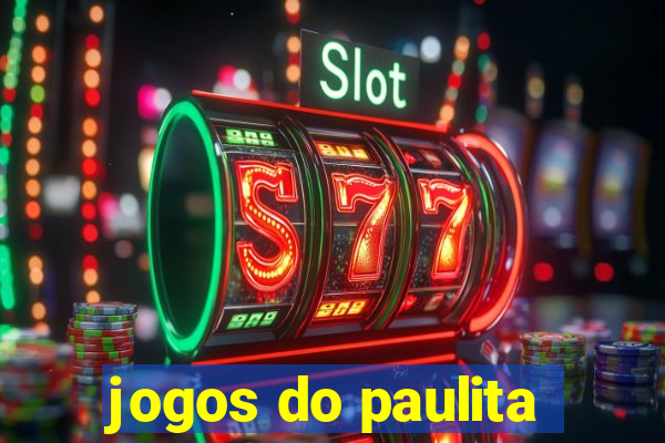 jogos do paulita