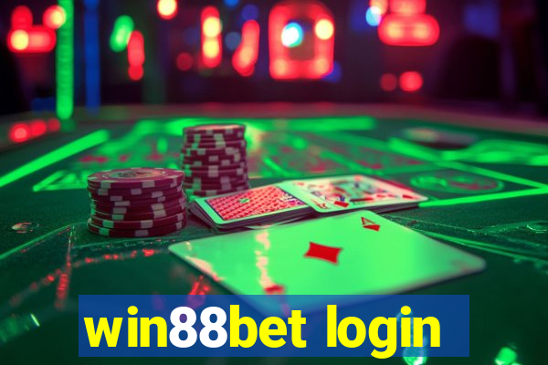 win88bet login