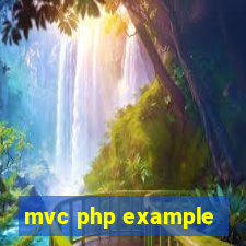 mvc php example