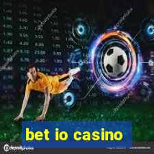 bet io casino