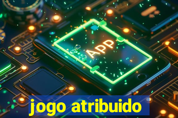 jogo atribuido