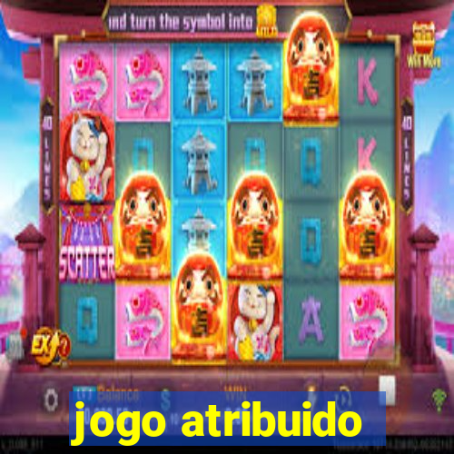 jogo atribuido