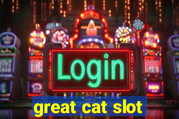 great cat slot