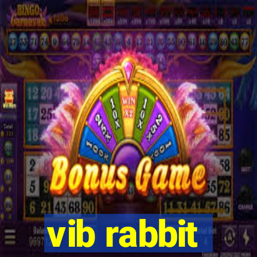 vib rabbit