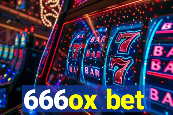 666ox bet