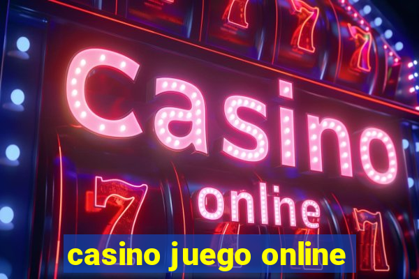 casino juego online