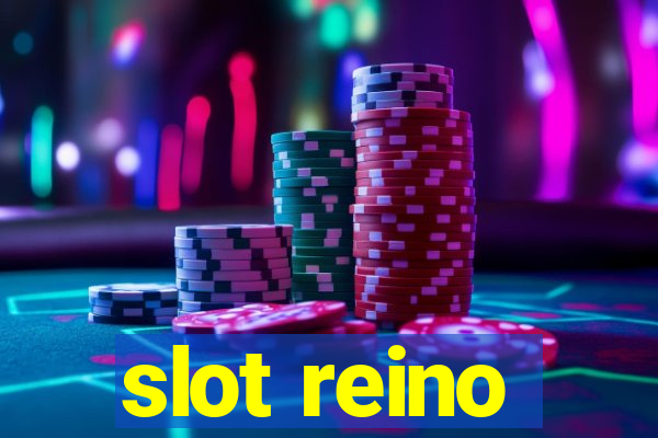 slot reino