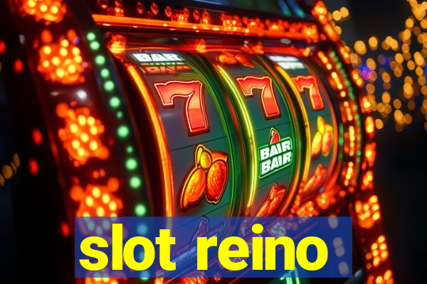 slot reino