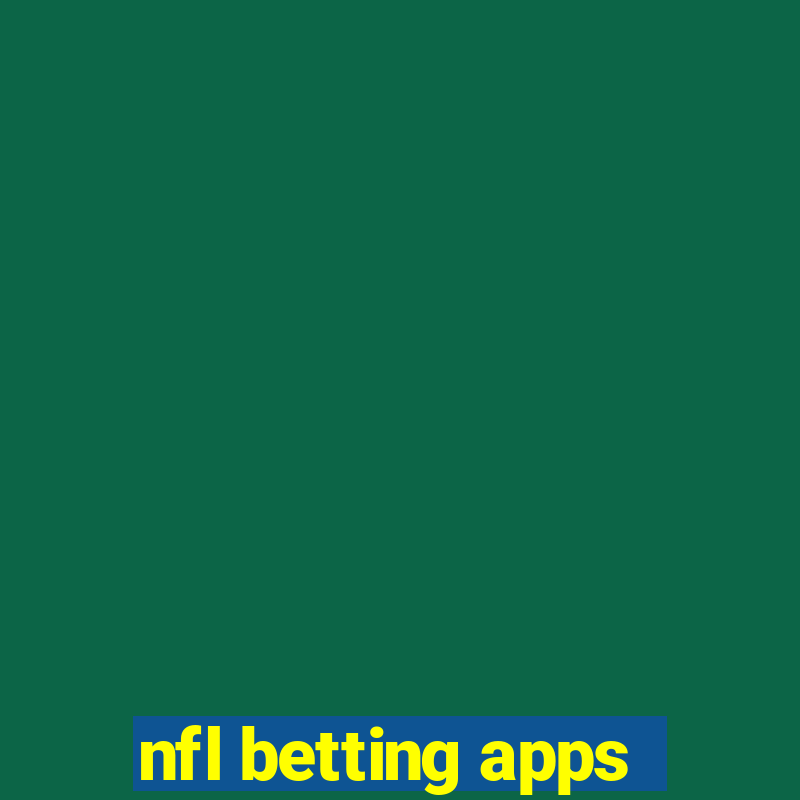 nfl betting apps