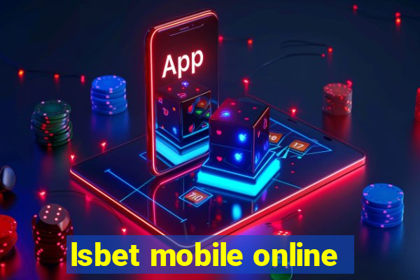 lsbet mobile online