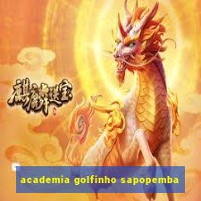 academia golfinho sapopemba