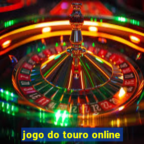 jogo do touro online