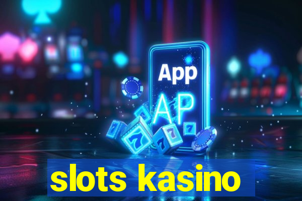 slots kasino