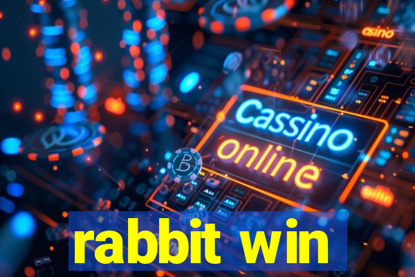 rabbit win