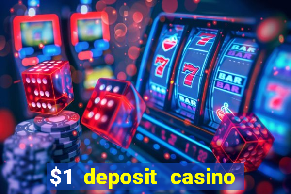 $1 deposit casino nz september 2021