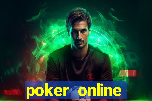 poker online dinheiro real