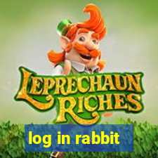 log in rabbit