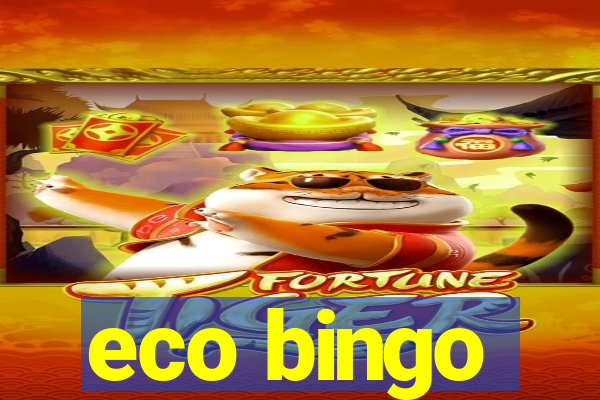 eco bingo