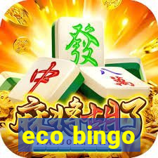 eco bingo