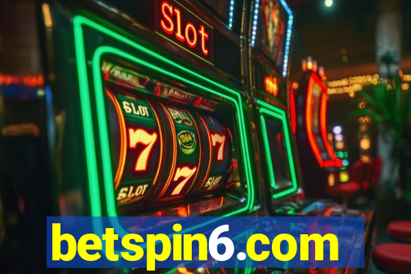 betspin6.com