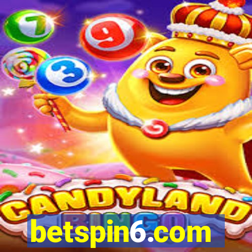 betspin6.com