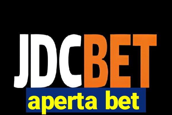 aperta bet