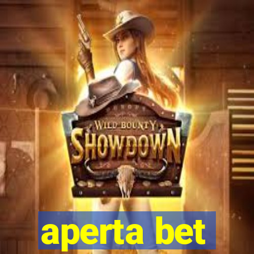 aperta bet