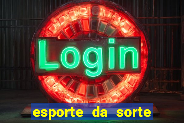 esporte da sorte logo png