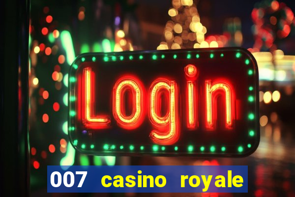 007 casino royale film wiki