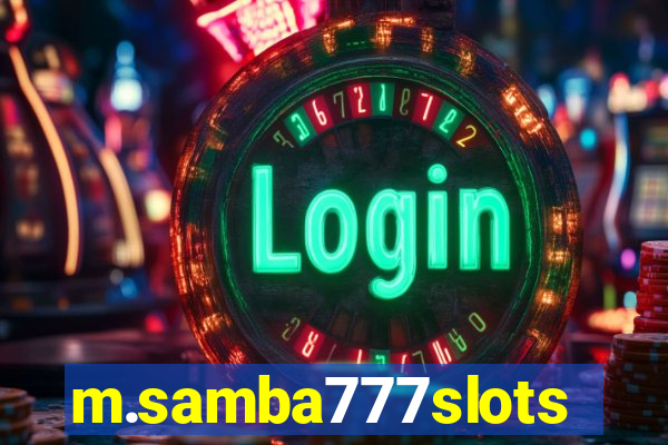 m.samba777slots