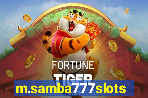 m.samba777slots