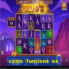 como funciona os jogos de cassino