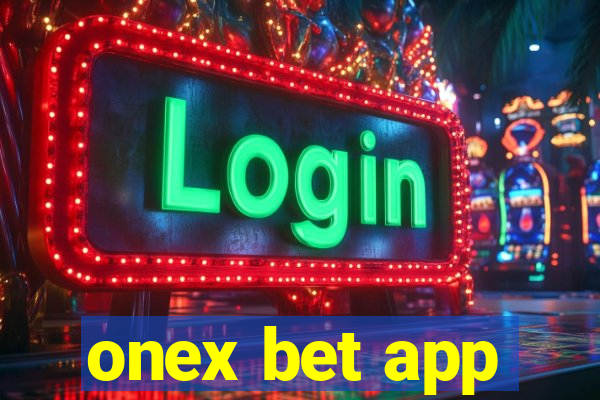 onex bet app