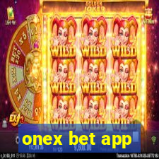 onex bet app