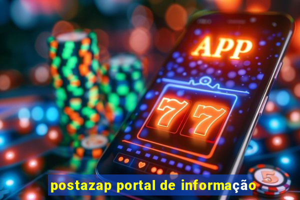 postazap portal de informação