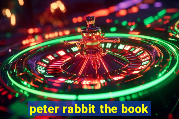 peter rabbit the book