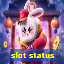 slot status