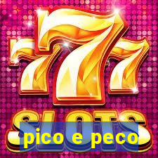 pico e peco