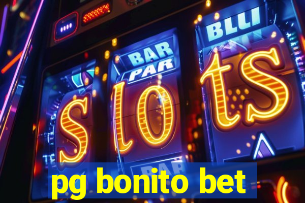 pg bonito bet