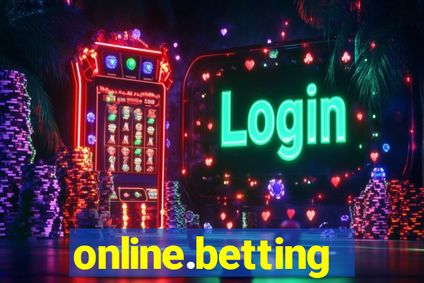 online.betting