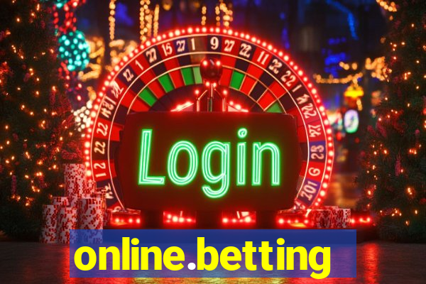 online.betting