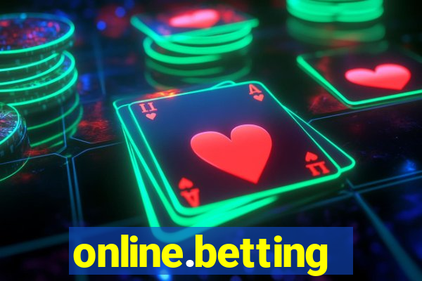 online.betting