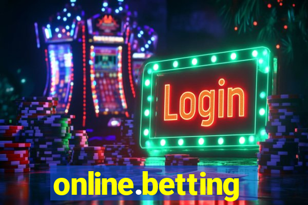 online.betting